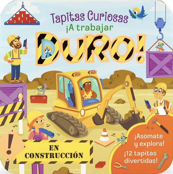 TAPITAS CURIOSAS - ¡A TRABAJAR DURO!1