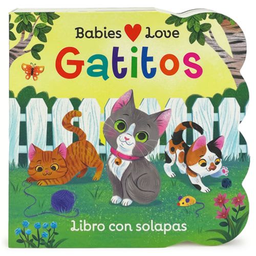 BABIES LOVE- GATITOS1