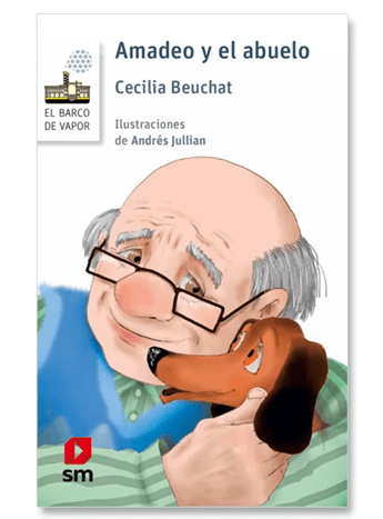 AMADEO Y EL ABUELO1