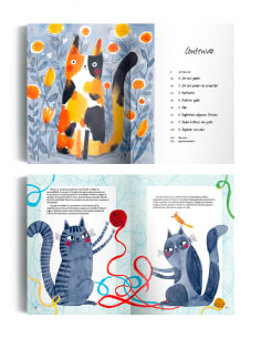 ACUARELA Y GATOS2