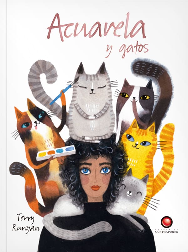 ACUARELA Y GATOS1