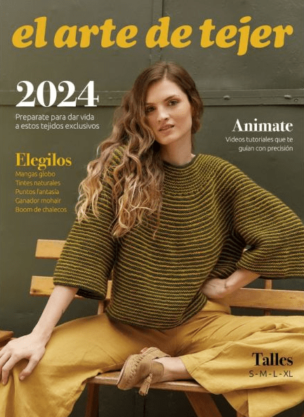 EL ARTE DE TEJER 20241
