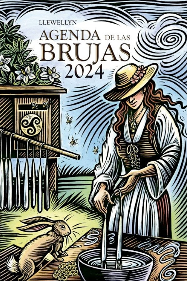 AGENDA DE LAS BRUJAS 20241