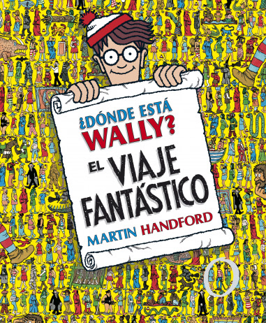 DÓNDE ESTÁ WALLY . EL VIAJE FANTÁSTICO1