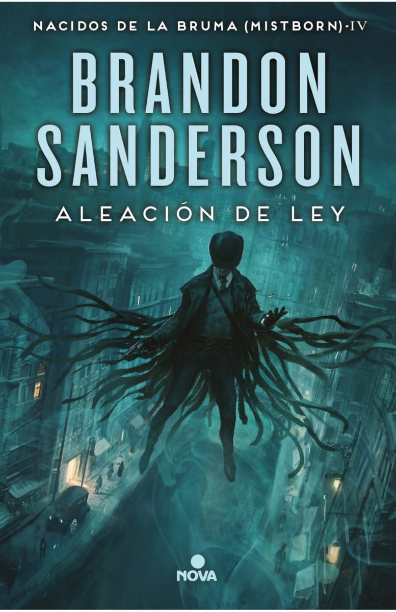 ALEACION DE LEY - NACIDOS DE LA BRUMA IV1
