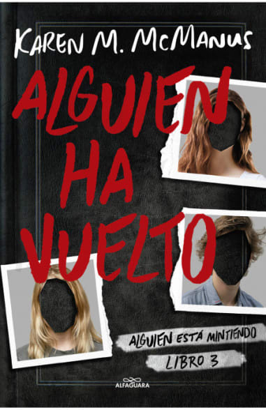 ALGUIEN HA VUELTO. ALGUIEN ESTÁ MINTIENDO 31