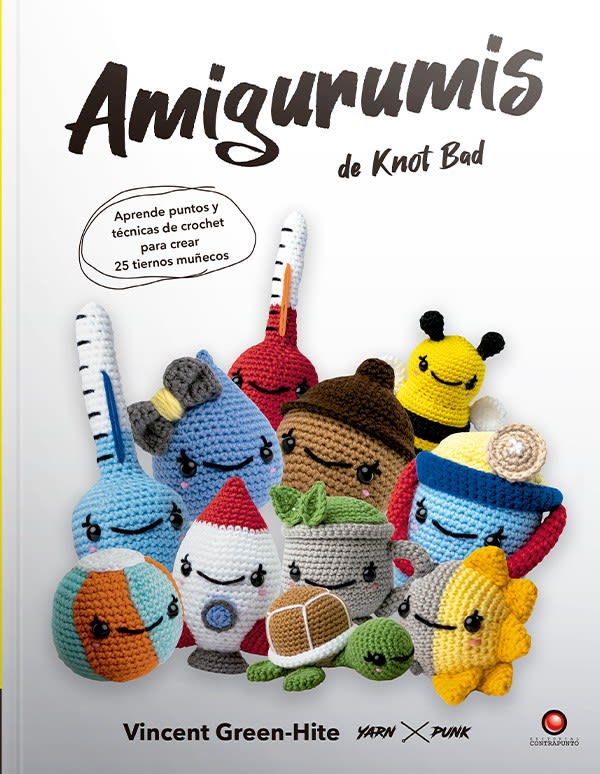 AMIGURUMIS DE KNOT BAD1