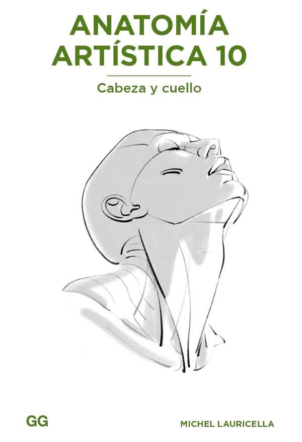ANATOMIA ARTISTICA 10. CABEZA Y CUELLO1