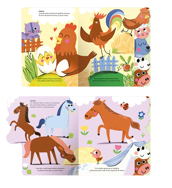 ANIMALES DE LA GRANJA2