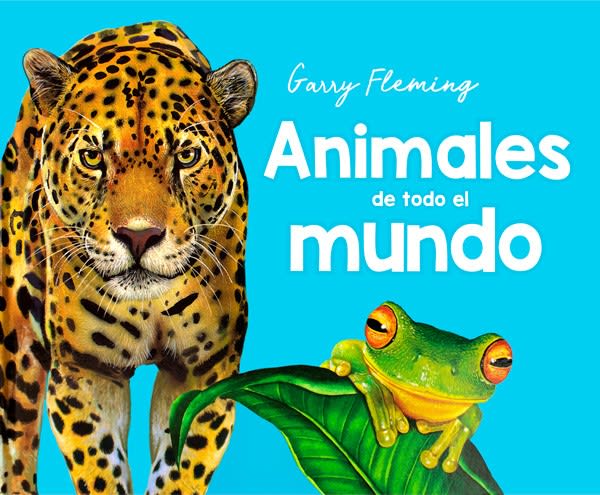 ANIMALES DE TODO EL MUNDO1