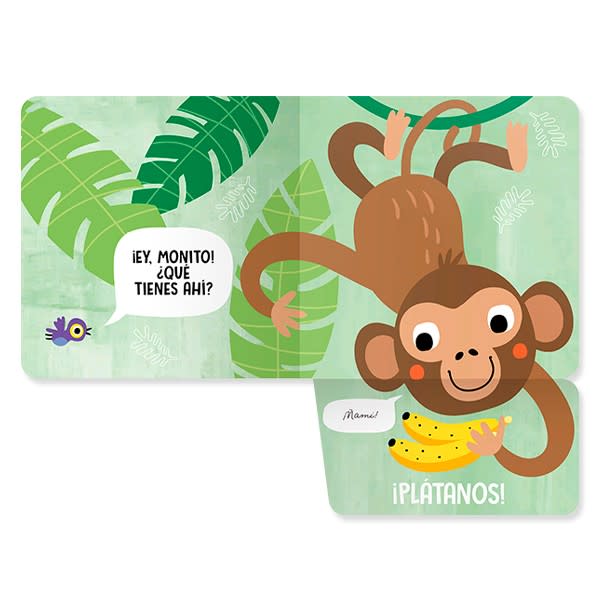 ANIMALES EN LA JUNGLA2
