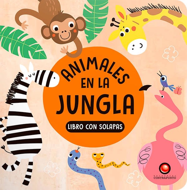 ANIMALES EN LA JUNGLA1