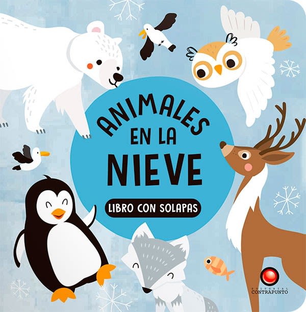 ANIMALES EN LA NIEVE1