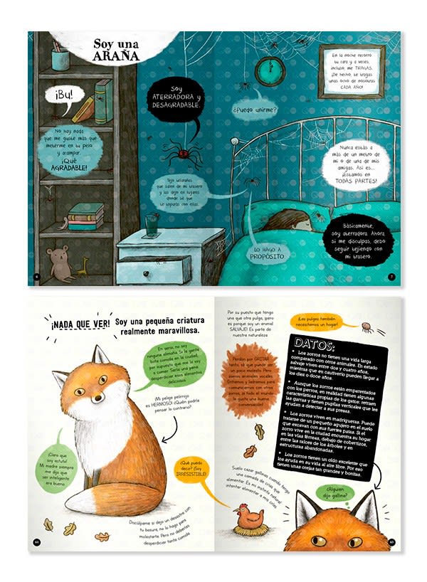 ANIMALES NO TAN MALOS2