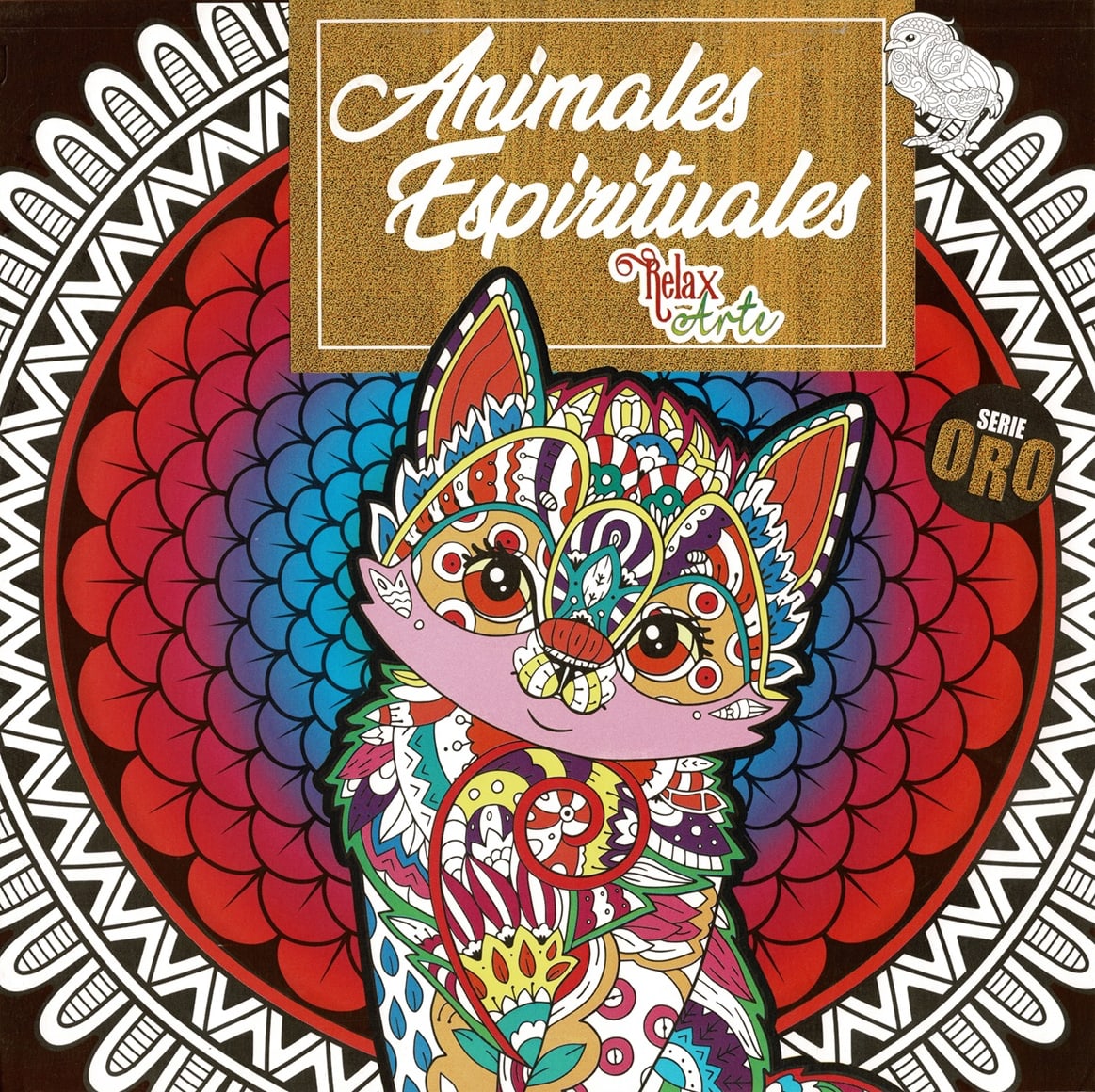 RELAX ARTE SERIE ORO2