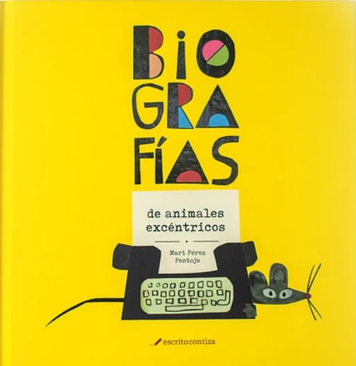 BIOGRAFIAS DE ANIMALES EXCÉNTRICOS1