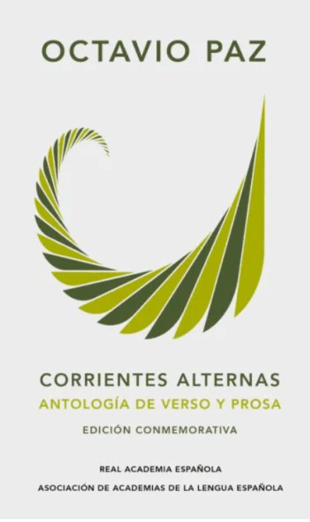 CORRIENTES ALTERNAS. ANTOLOGIA DE VERSO Y PROSA1
