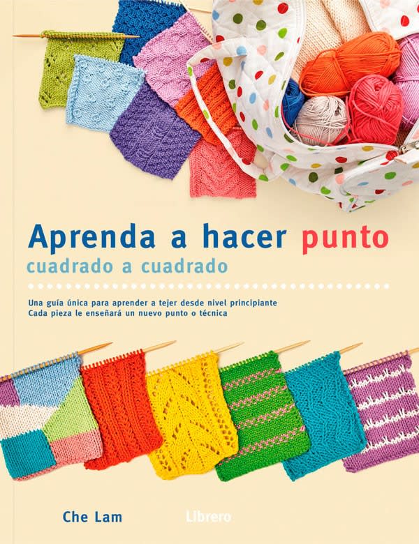 APRENDA A HACER PUNTO CUADRO A CUADRO1