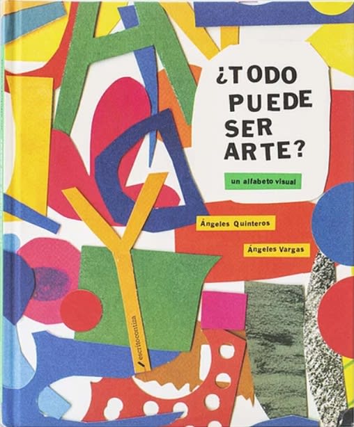 ¿TODO PUEDE SER ARTE? UN ALFABETO VISUAL1