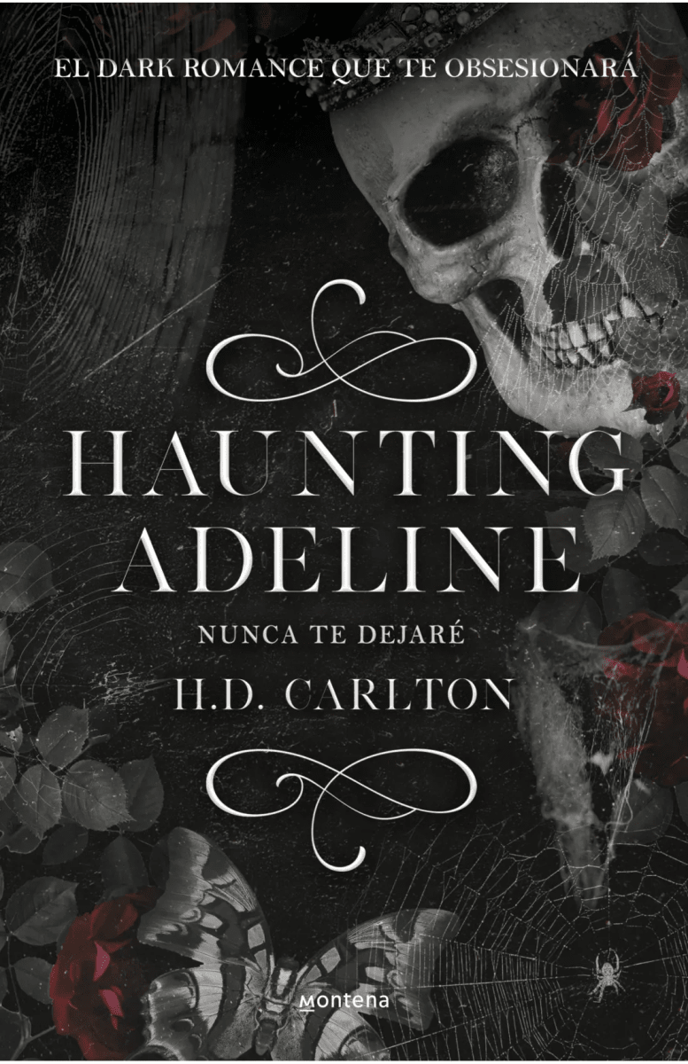 HAUNTING ADELINE (DUETO DEL GATO Y EL RATÓN 1)1
