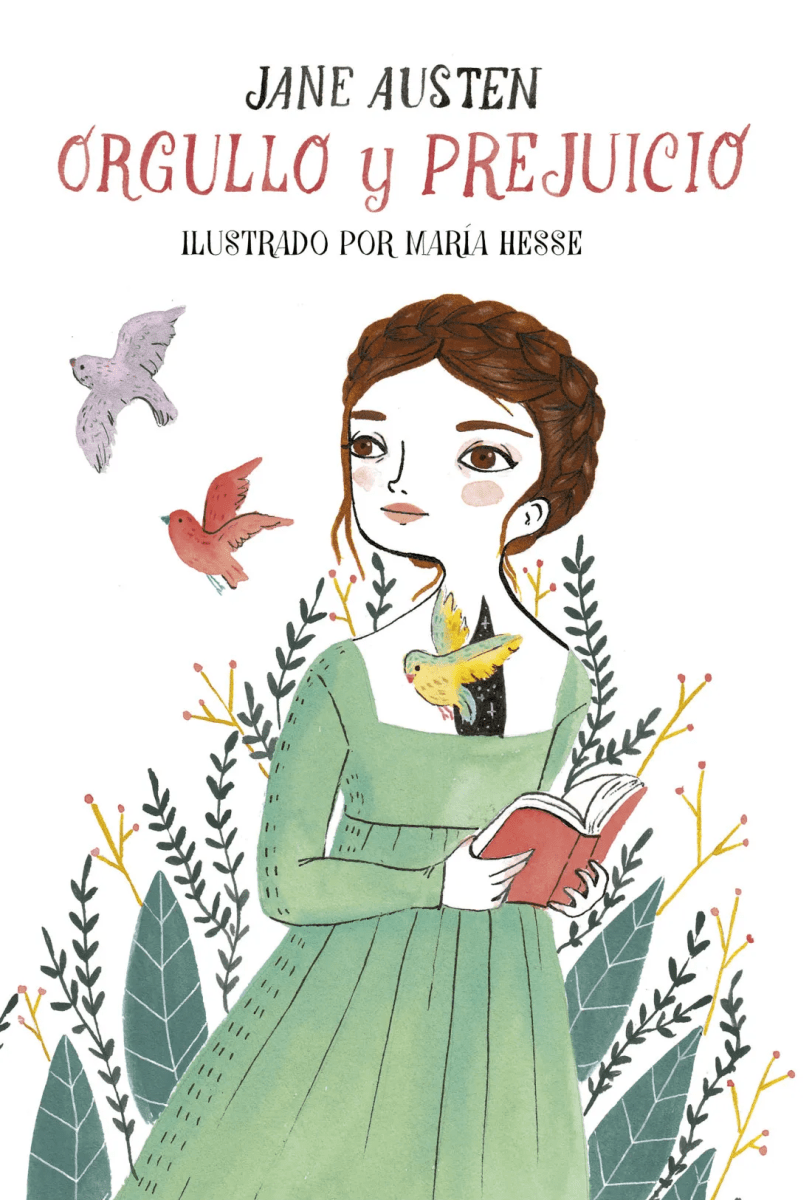 ORGULLO Y PREJUICIO - ALFAGUARA ILUSTRADO1
