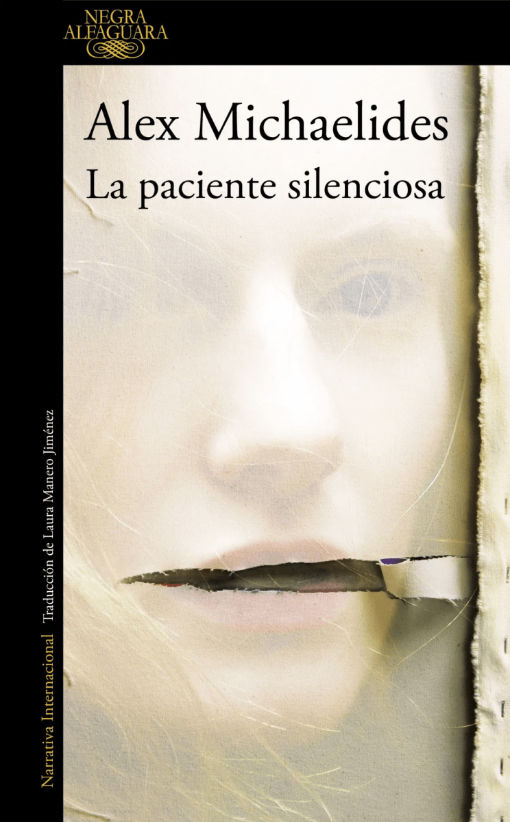 LA PACIENTE SILENCIOSA1