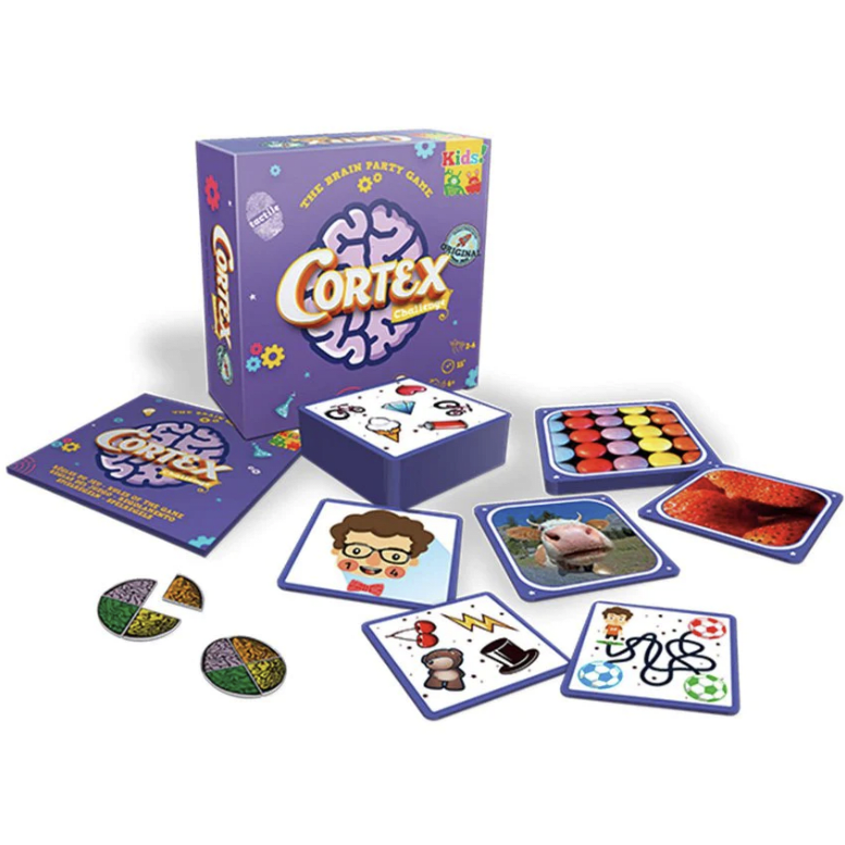CORTEX CHALLENGE - KIDS2