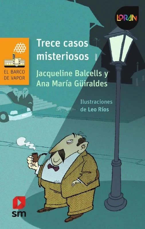 TRECE CASOS MISTERIOSOS1