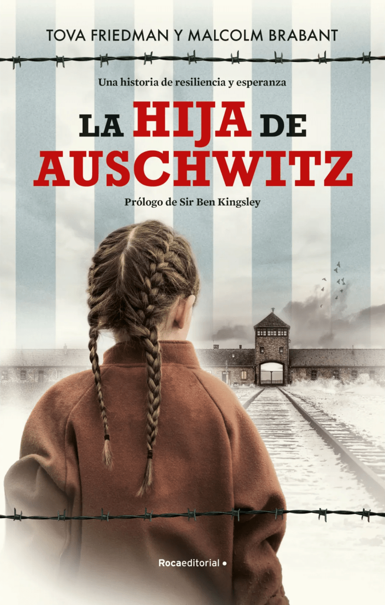 LA HIJA DE AUSCHWITZ1