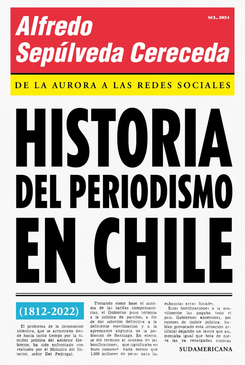 HISTORIA DEL PERIODISMO EN CHILE1