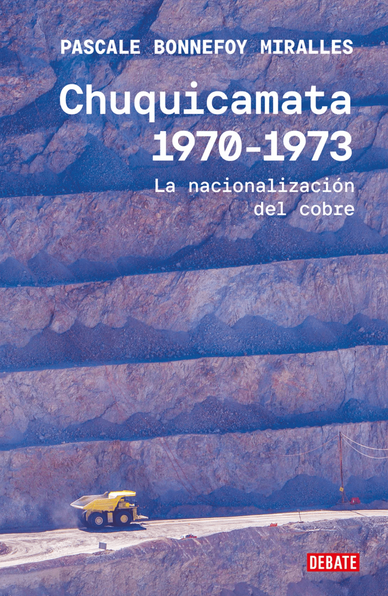 CHUQUICAMATA 1970 - 19731