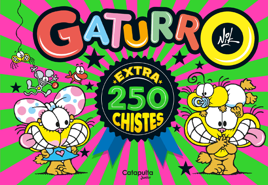GATURRO 250 CHISTES1