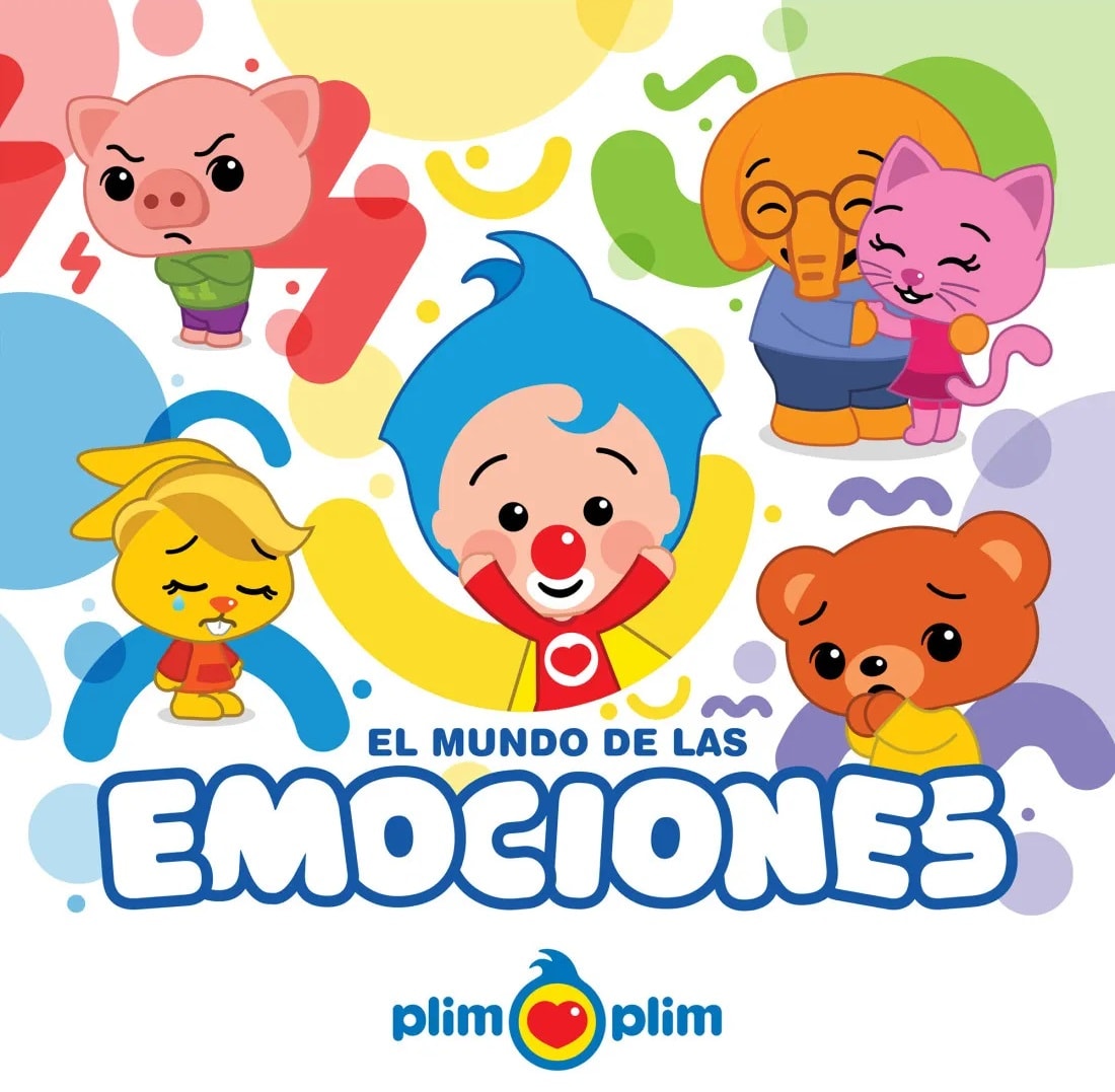 EL PAYASO PLIM PLIM. EL MUNDO DE LAS EMOCIONES1