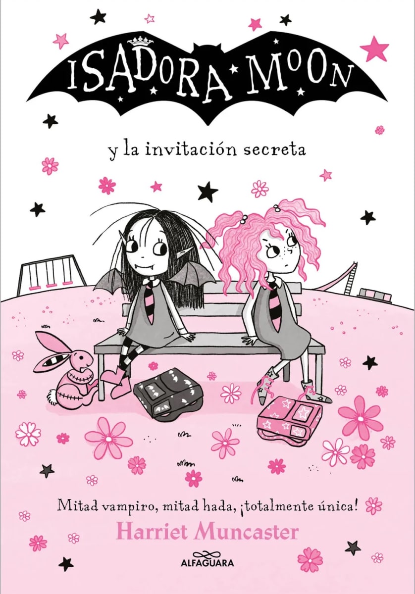ISADORA MOON Y LA INVITACIÓN SECRETA1
