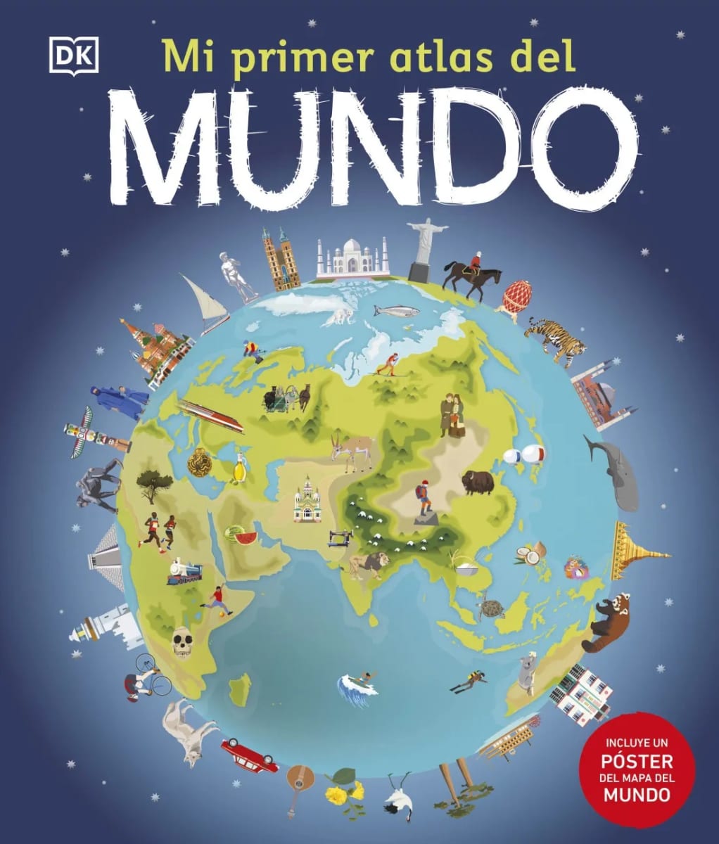 MI PRIMER ATLAS DEL MUNDO1