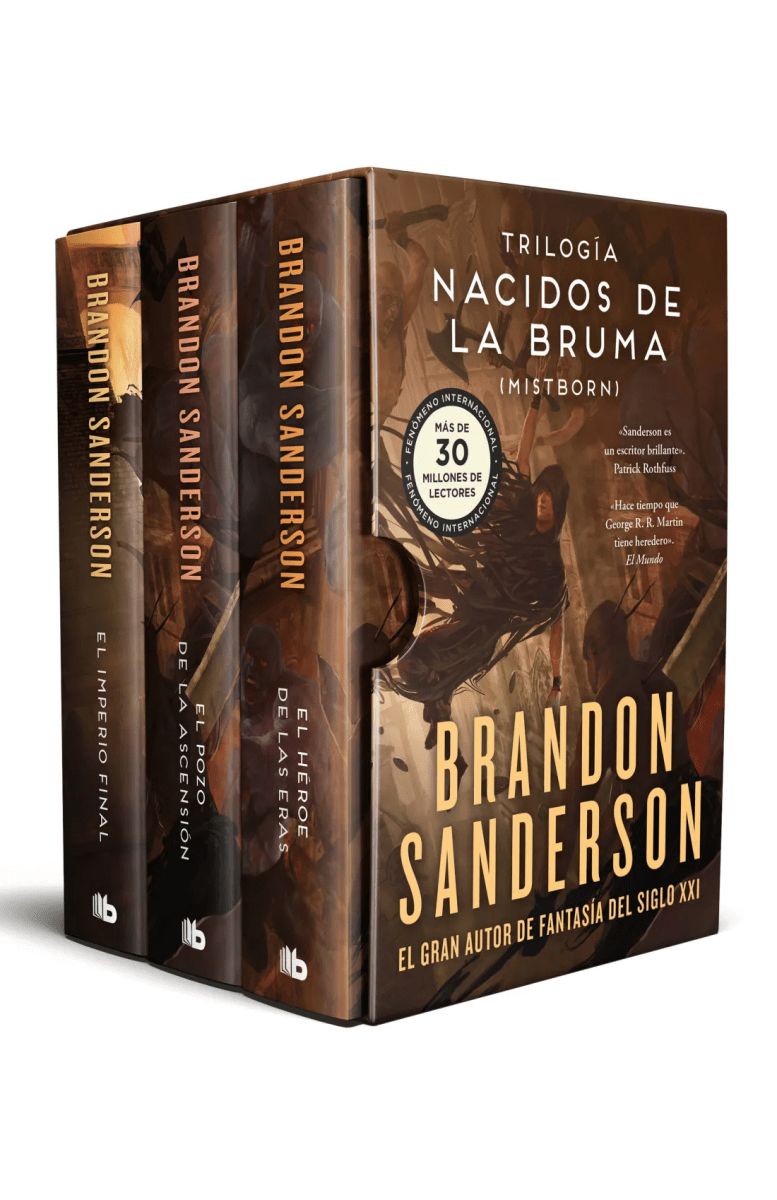 ESTUCHE MISTBORN1