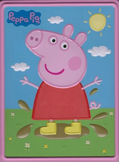 PEPPA PIG - AVENTURAS ENLATADAS1