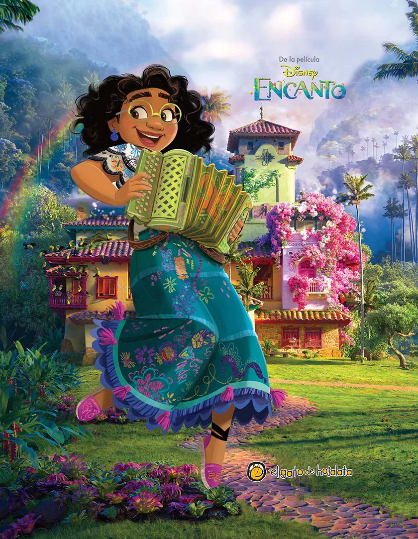 ENCANTO - AVENTURAS ENLATADAS1