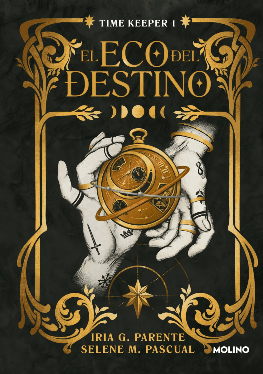 TIME KEEPER 1: EL ECO DEL DESTINO1