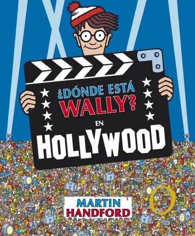 DÓNDE ESTÁ WALLY. EN HOLLYWOOD1
