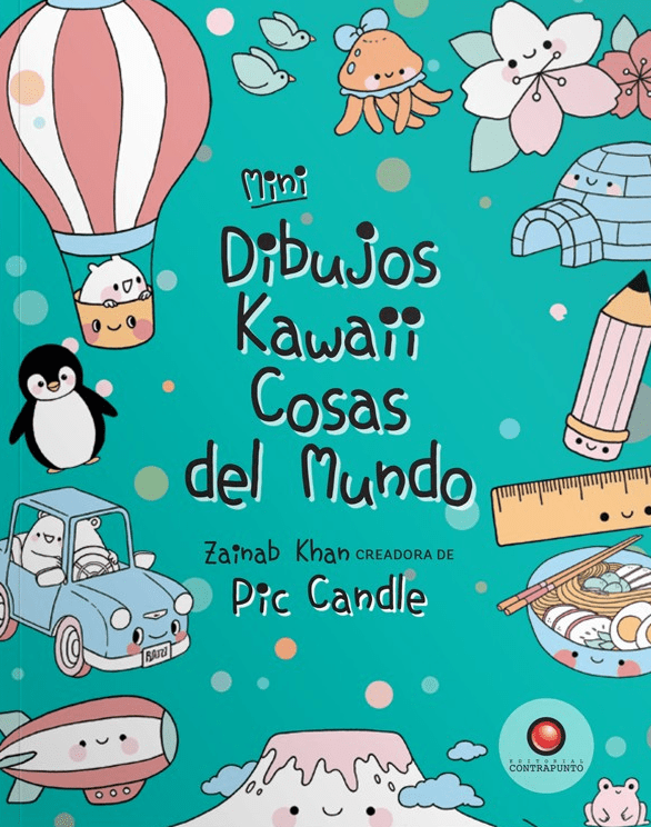 MINI KAWAII - COSAS DEL MUNDO1