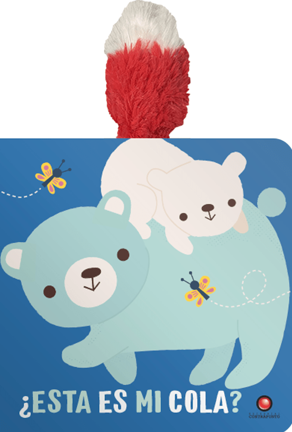 ¿ESTA ES MI COLA? - OSO1