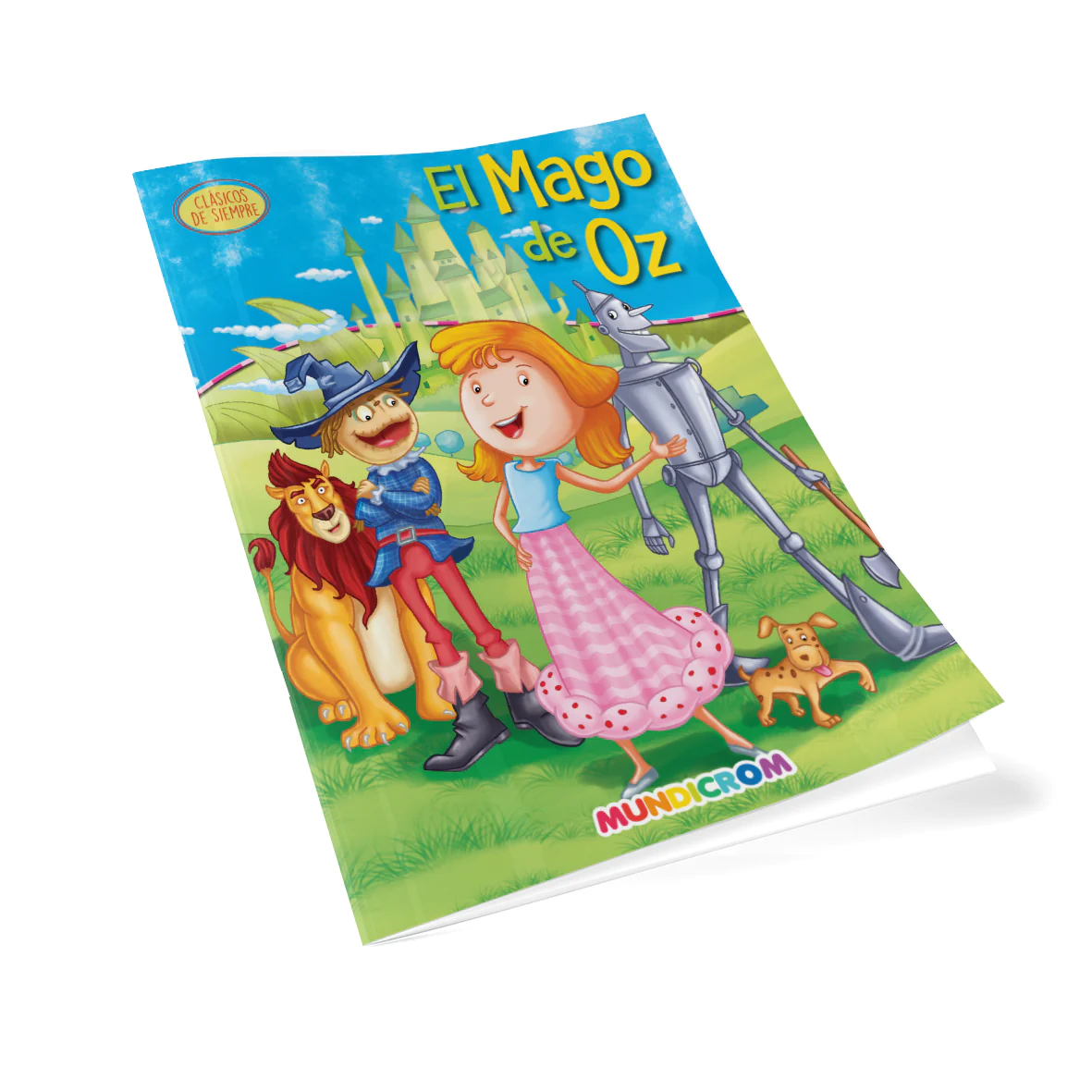 PUZZLE MAGO DE OZ 30 PZAS3