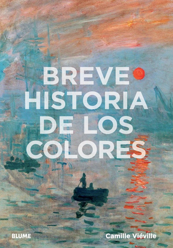 BREVE HISTORIA DE LOS COLORES1