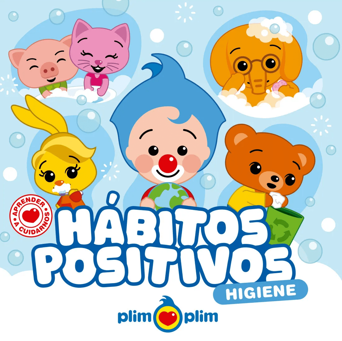PLIM PLIM. HÁBITOS POSITIVOS: HIGIENE1