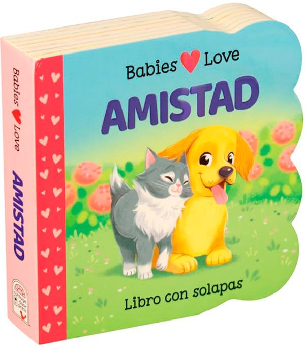 BABIES LOVE- AMISTAD2