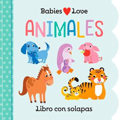 BABIES LOVE: ANIMALES1
