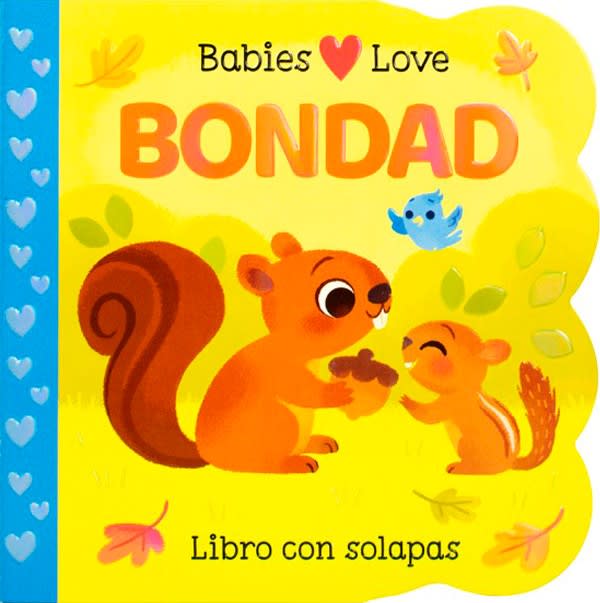 BABIES LOVE- BONDAD1
