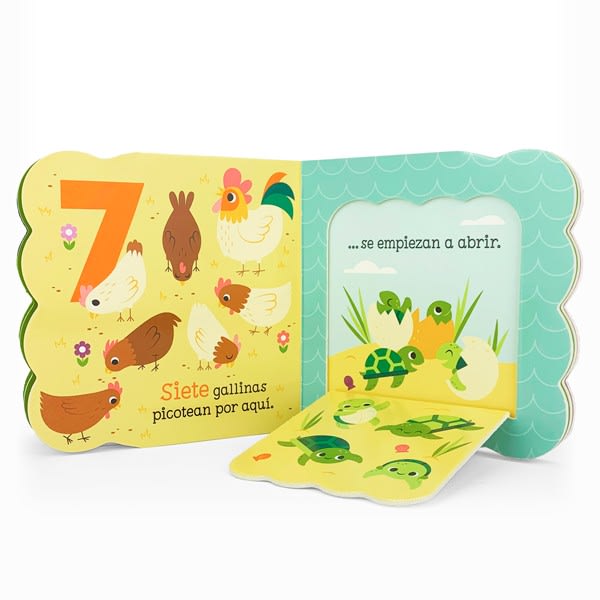 BABIES LOVE: NÚMEROS2