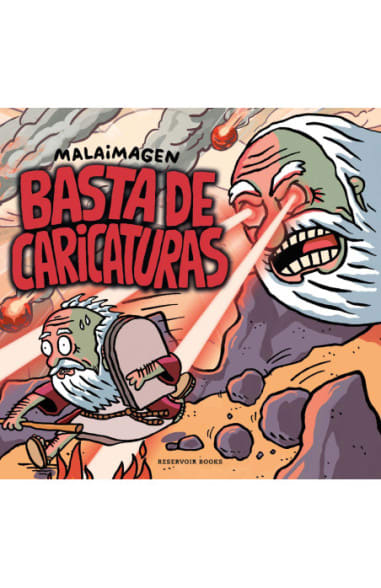 BASTA DE CARICATURAS1